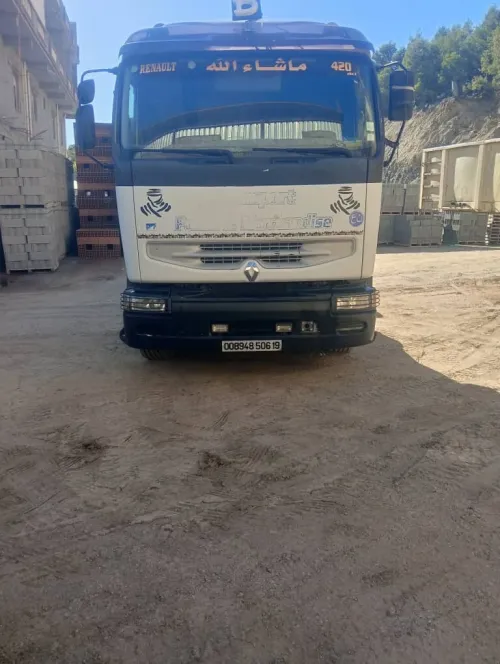 Renault Premium 2006