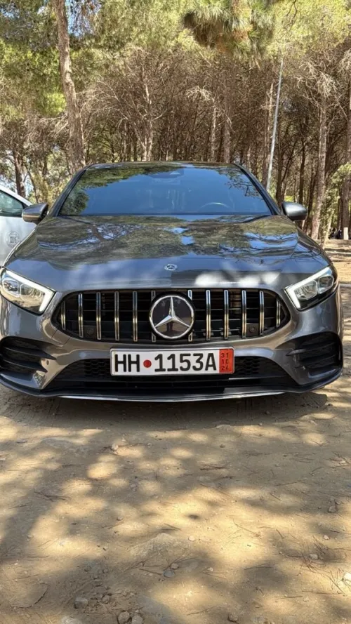 Mercedes Classe A 2022 180  Confort