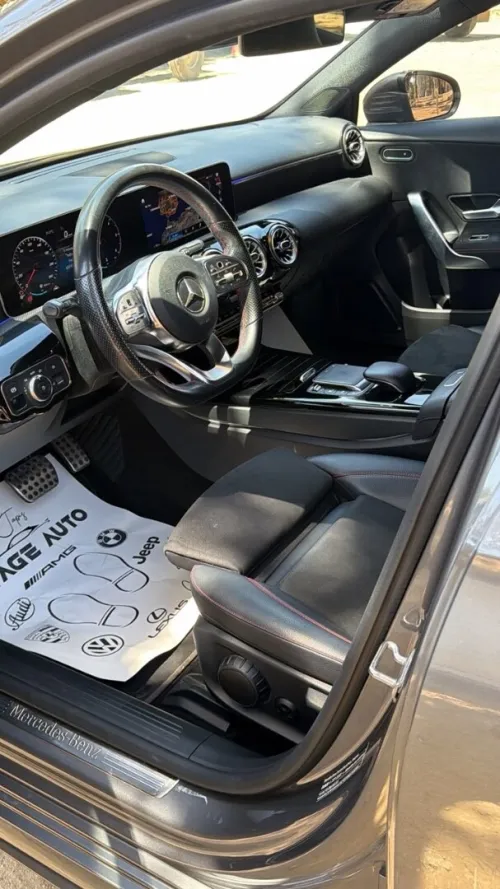 Mercedes Classe A 2022 180  Exclusif +