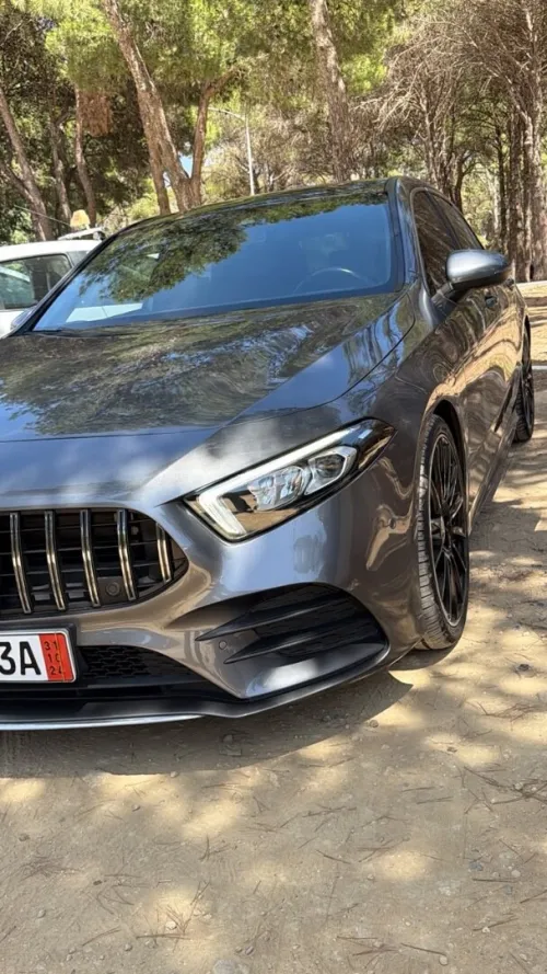 Mercedes Classe A 2022 180  Exclusif +