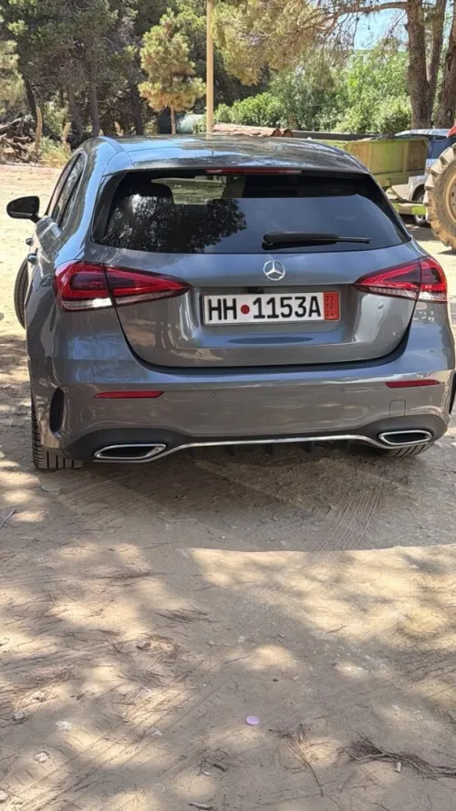 Mercedes Classe A 2022 180  Exclusif +