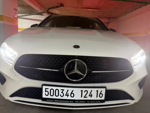 Mercedes Class A 2024 