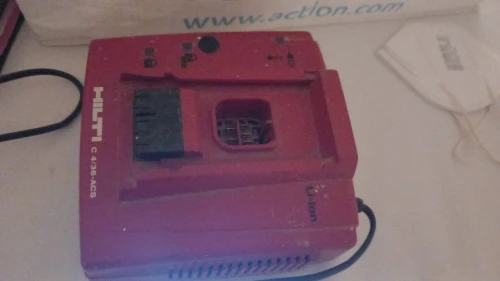 Perforateur hilti TE 6 A