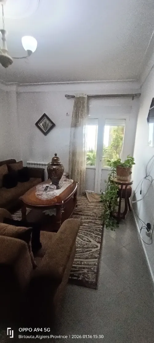 Vente Appartement F3 Alger Birtouta