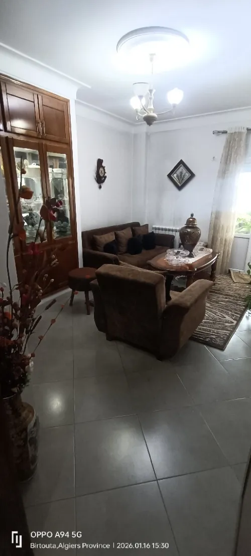 Vente Appartement F3 Alger Birtouta