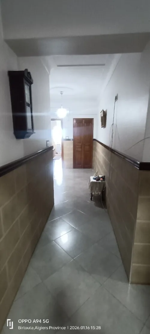 Vente Appartement F3 Alger Birtouta