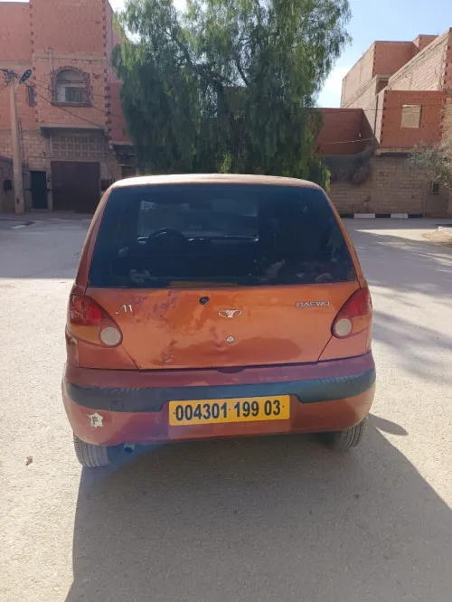 Daewoo Matiz 1999 Matiz