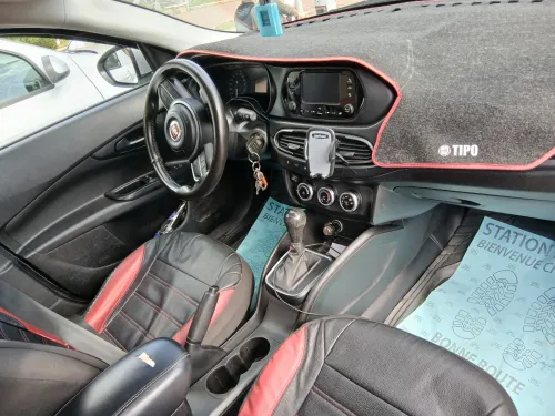 Fiat Tipo Sedan 2023 City plus