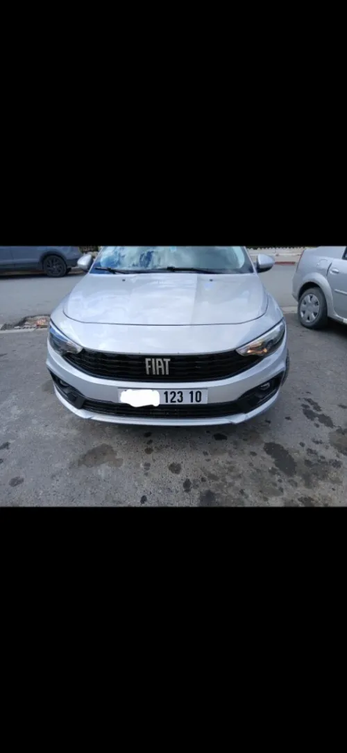 Fiat Tipo Sedan 2023 City plus