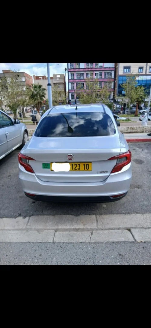 Fiat Tipo Sedan 2023 City plus