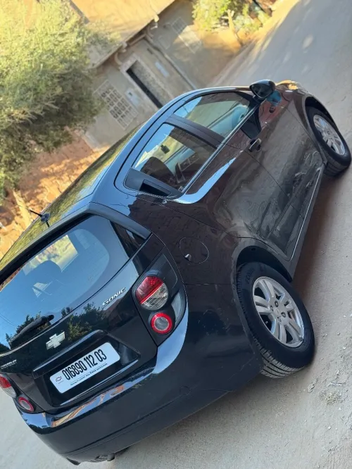 Chevrolet Sonic Hatchback 2012 LT