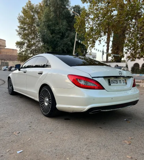 Mercedes CLS 2011 CLS