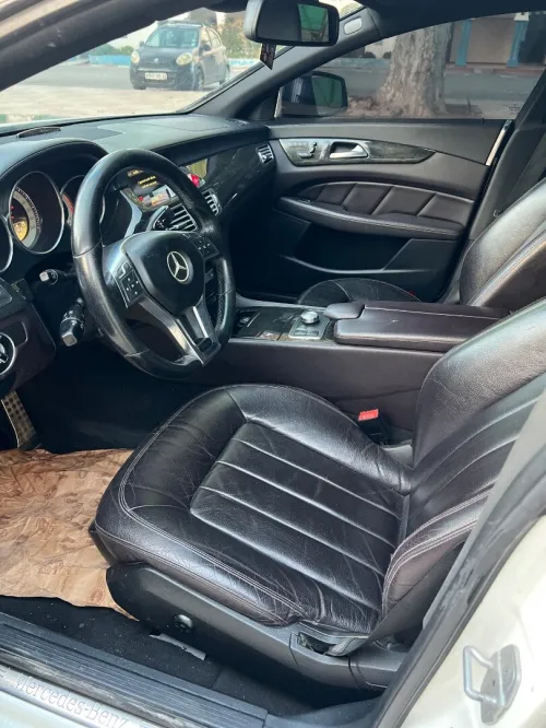 Mercedes CLS 2011 CLS