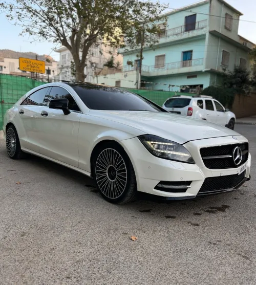 Mercedes CLS 2011 CLS