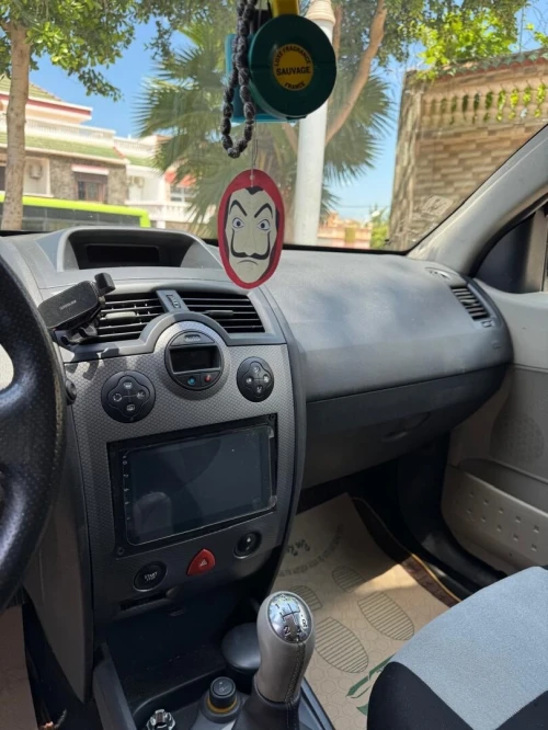 Renault Megane 2 2004 