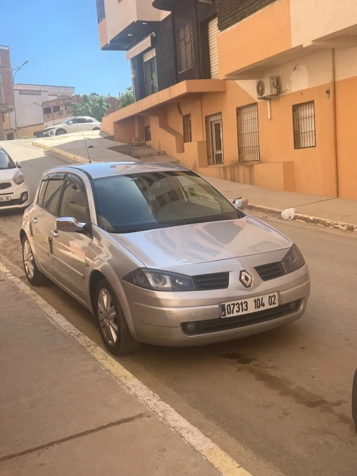 Renault Megane 2 2004 