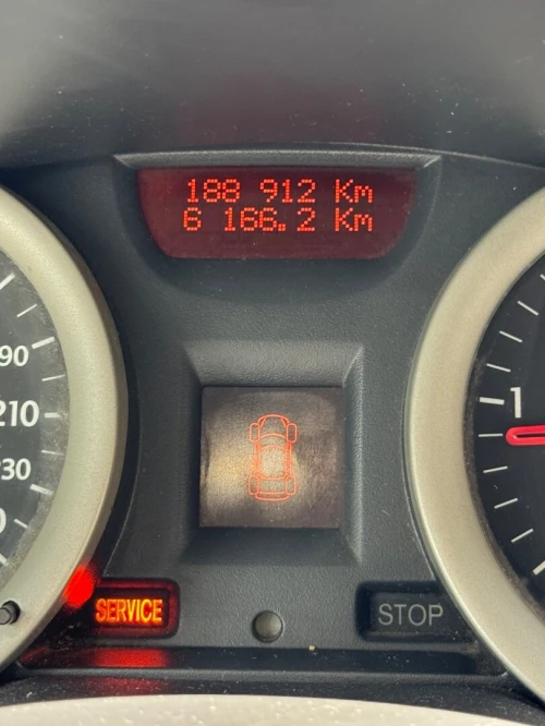Renault Megane 2 2004 