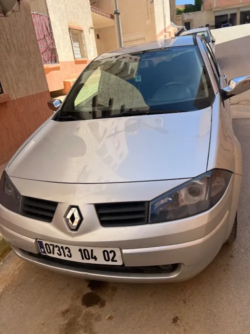 Renault Megane 2 2004 