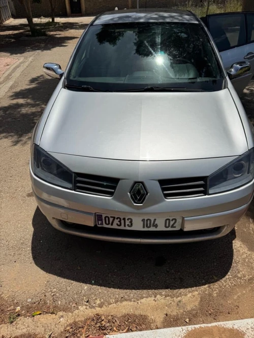 Renault Megane 2 2004 