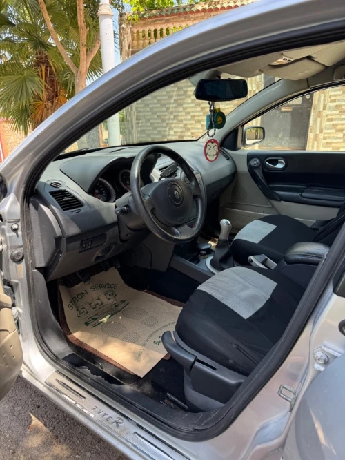 Renault Megane 2 2004 