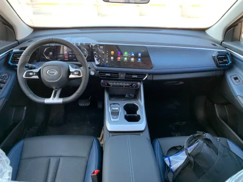 GAC Gs3 2026 Full options
