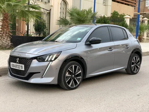 Peugeot 208 2022 GT