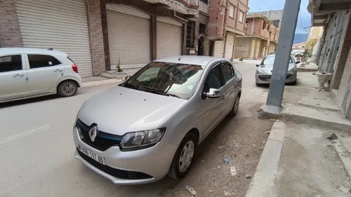 Renault Symbol 2017 Symbol