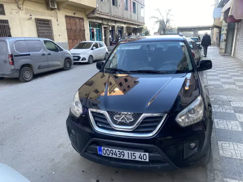 Chery Tiggo 2015 Tiggo