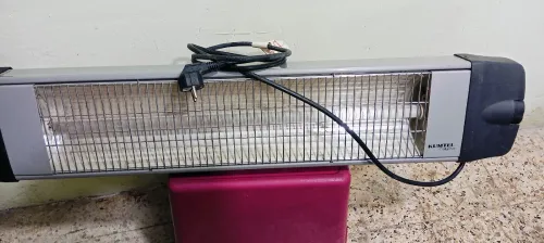 chauffante résistance
