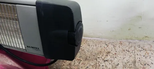 chauffante résistance