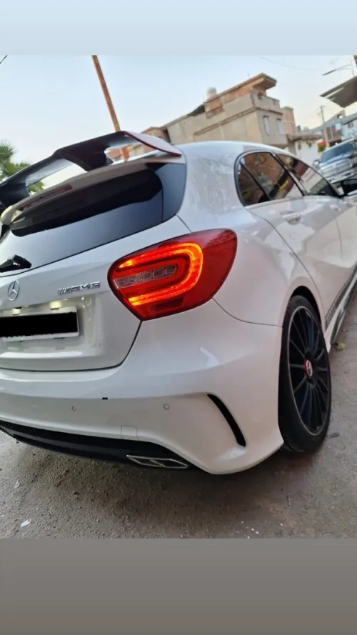 Mercedes Classe A 2016 45 AMG Pack Exclusif