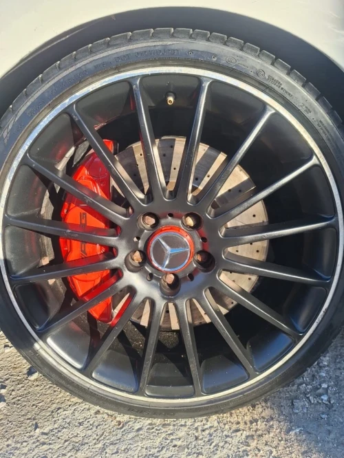 Mercedes Classe A 2016 45 AMG Pack Exclusif