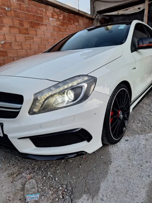 Mercedes Classe A 2016 45 AMG Pack Exclusif
