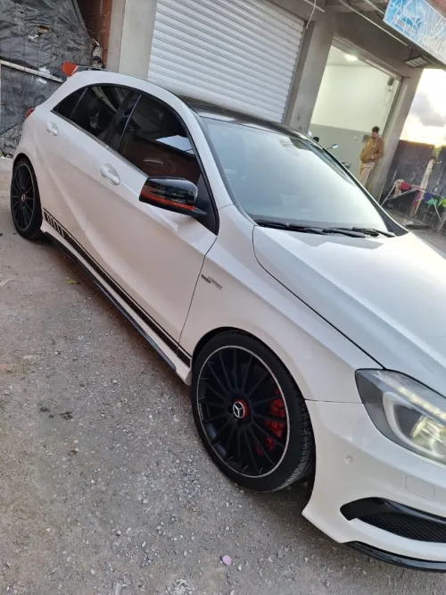 Mercedes Classe A 2016 45 AMG Pack Exclusif