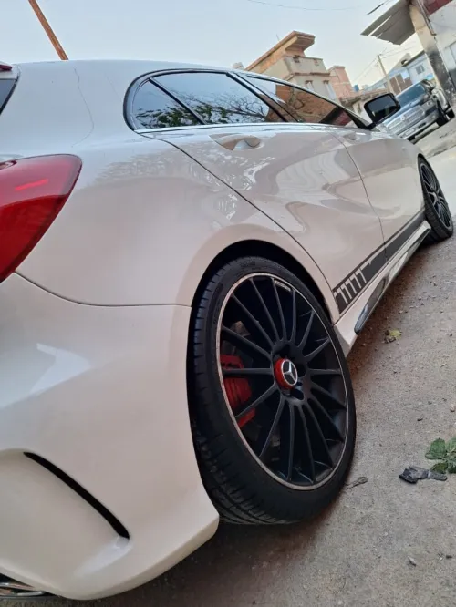 Mercedes Classe A 2016 45 AMG Pack Exclusif