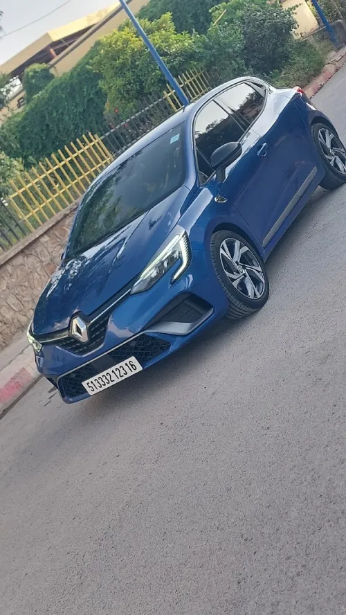 Renault Clio 5  2023 RS Line