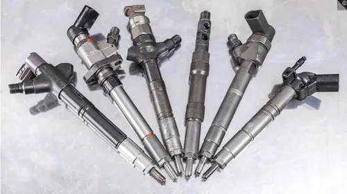 Réparation tout type d'injecteur & pompe HP