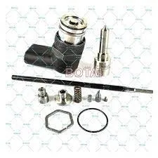 Injecteur & pompe hp