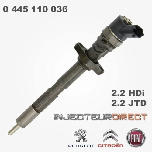 Réparation tout type d'injecteur & pompe HP