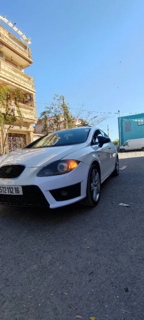 Seat Leon 2012 Leon