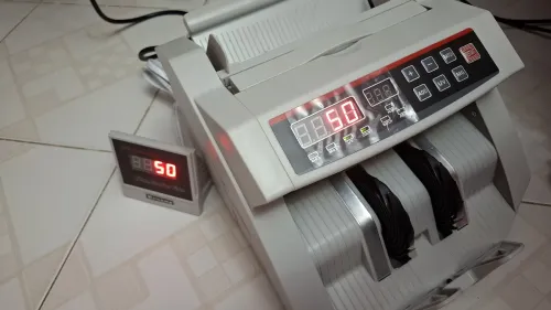 Bill counter 