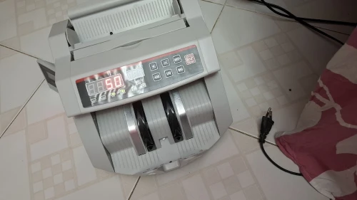 Bill counter 