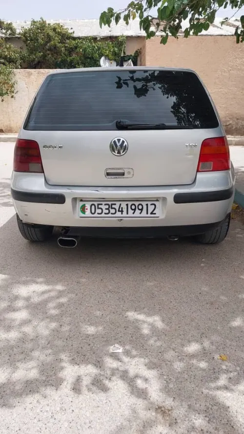 Volkswagen Golf 4 1999 Golf 4