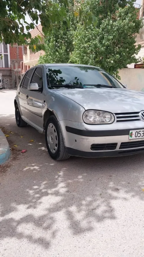 Volkswagen Golf 4 1999 Golf 4