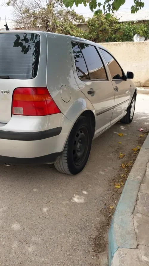 Volkswagen Golf 4 1999 Golf 4