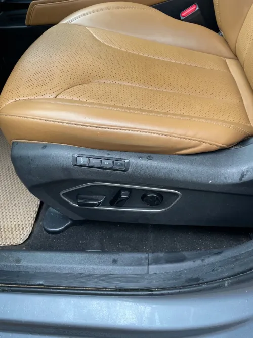 Baic X7 2024 Tout option