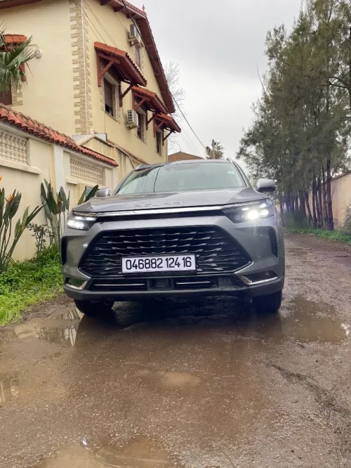 Baic X7 2024 Tout option