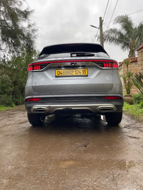 Baic X7 2024 Tout option