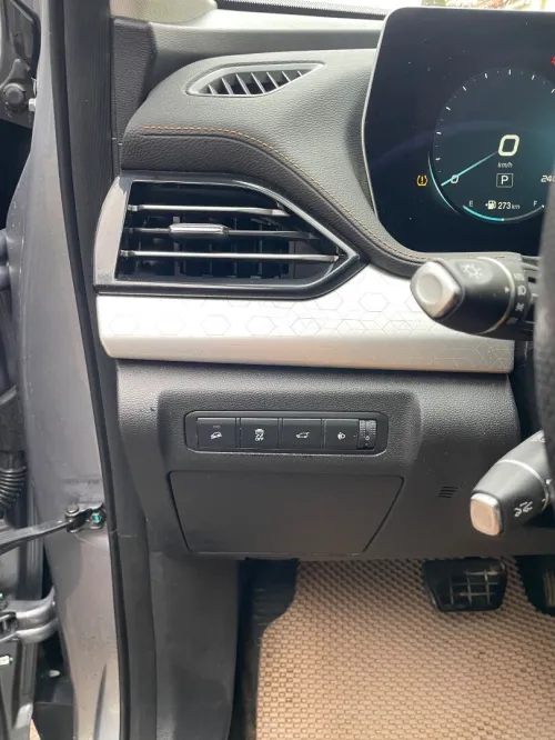 Baic X7 2024 Tout option