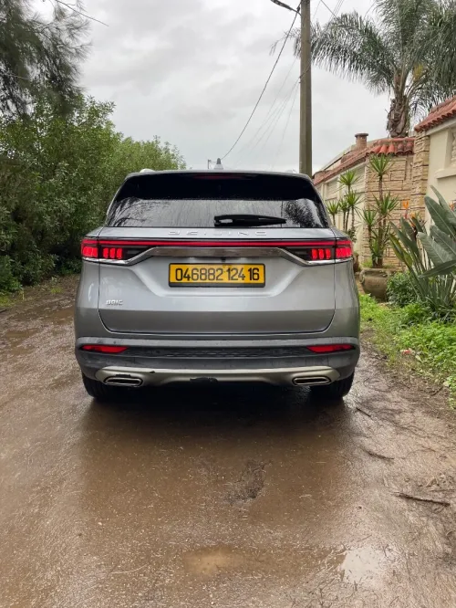 Baic X7 2024 Tout option